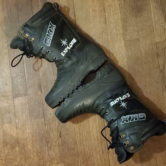 Ckx snowmobile boots - Picture 5 of 10